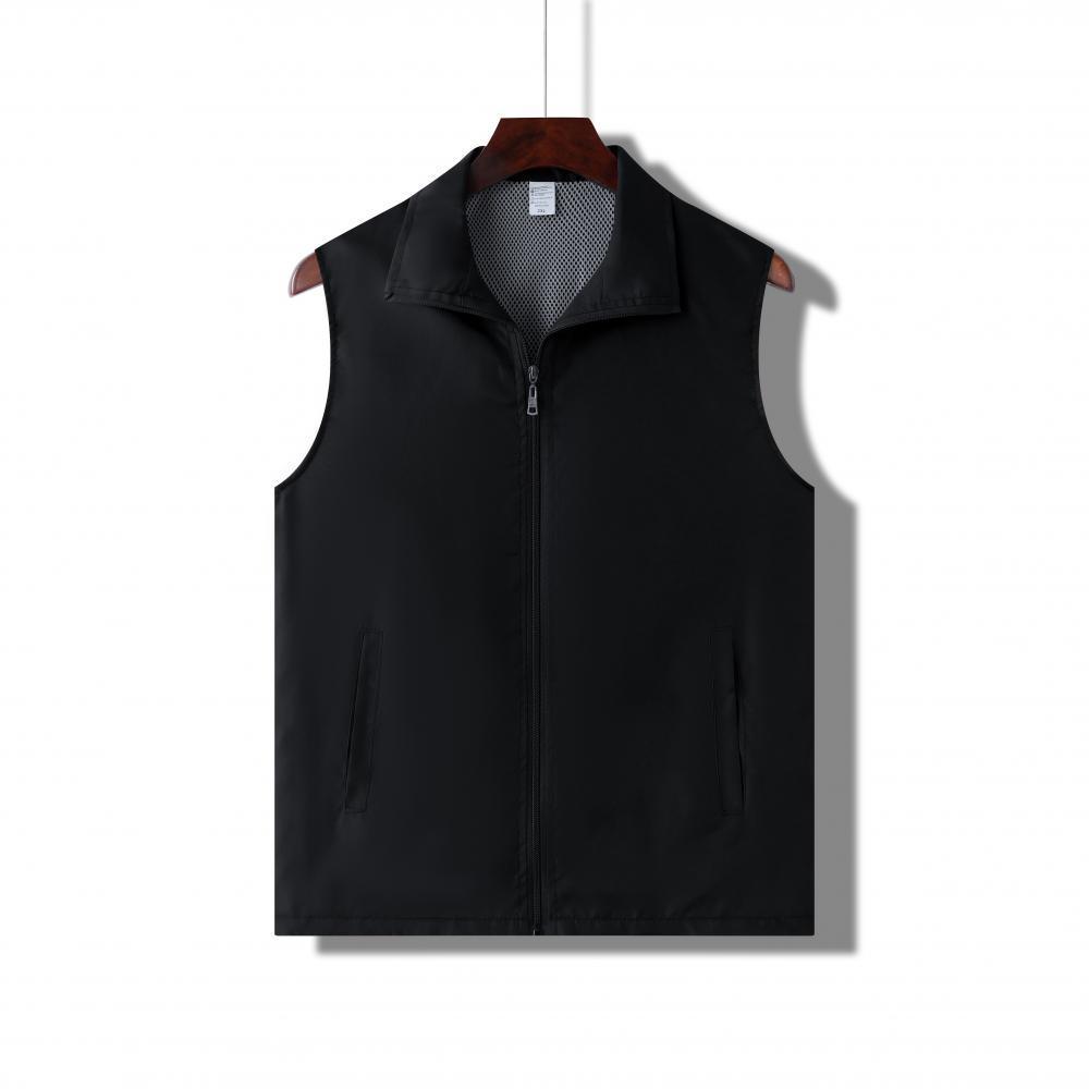 Customized Volunteer Advertising Vest for Work and Public Welfare