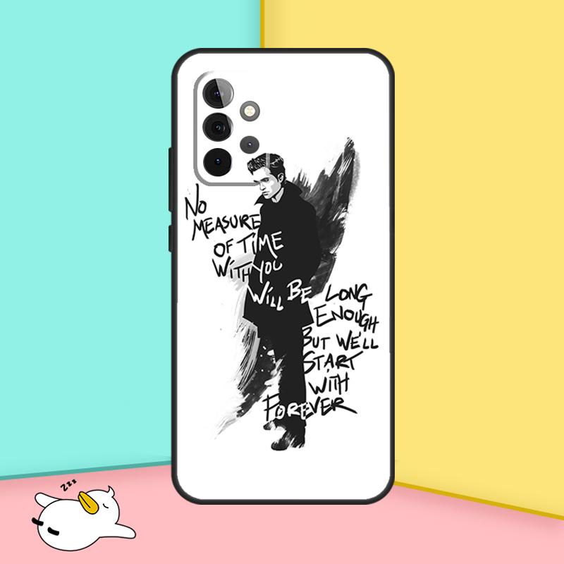TV Twilight Case For Samsung Galaxy A32 A52 A12 A14 A34 A54 A51 A71 A53 A33 A13 A15 A25 A35 A55 Cover