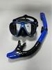 Professional swimming waterproof soft silicone glasses swimming glasses Full dry breathing tube diving mask High Quality Practical Daily Use