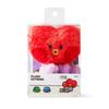 Portachiavi Peluche BT21 Minini #Tata