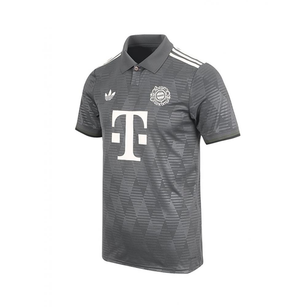 

Adidas Bayern Munich Bison Short Sleeve Jersey IW7299105XL