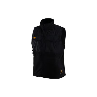Jumpman Vest Men's Black DX6598-010