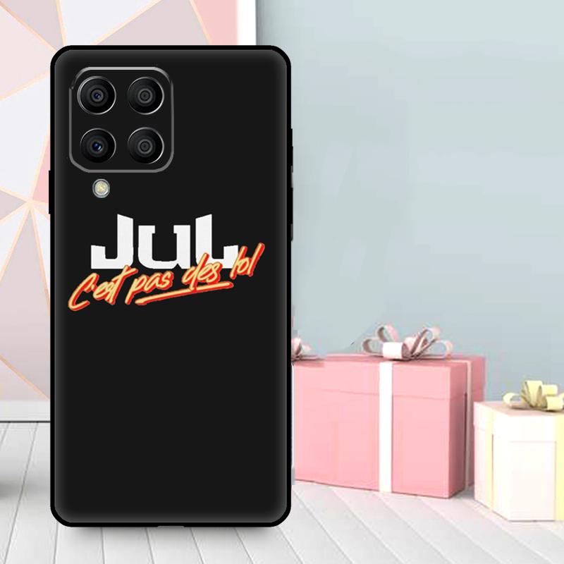JuL C'est Pas Des Lol Hülle Für Samsung Galaxy M36 M12 M52 M06 M16 M56 M33 M15 M55 M31 M13 M14 M53 M32 M35 M34 M54