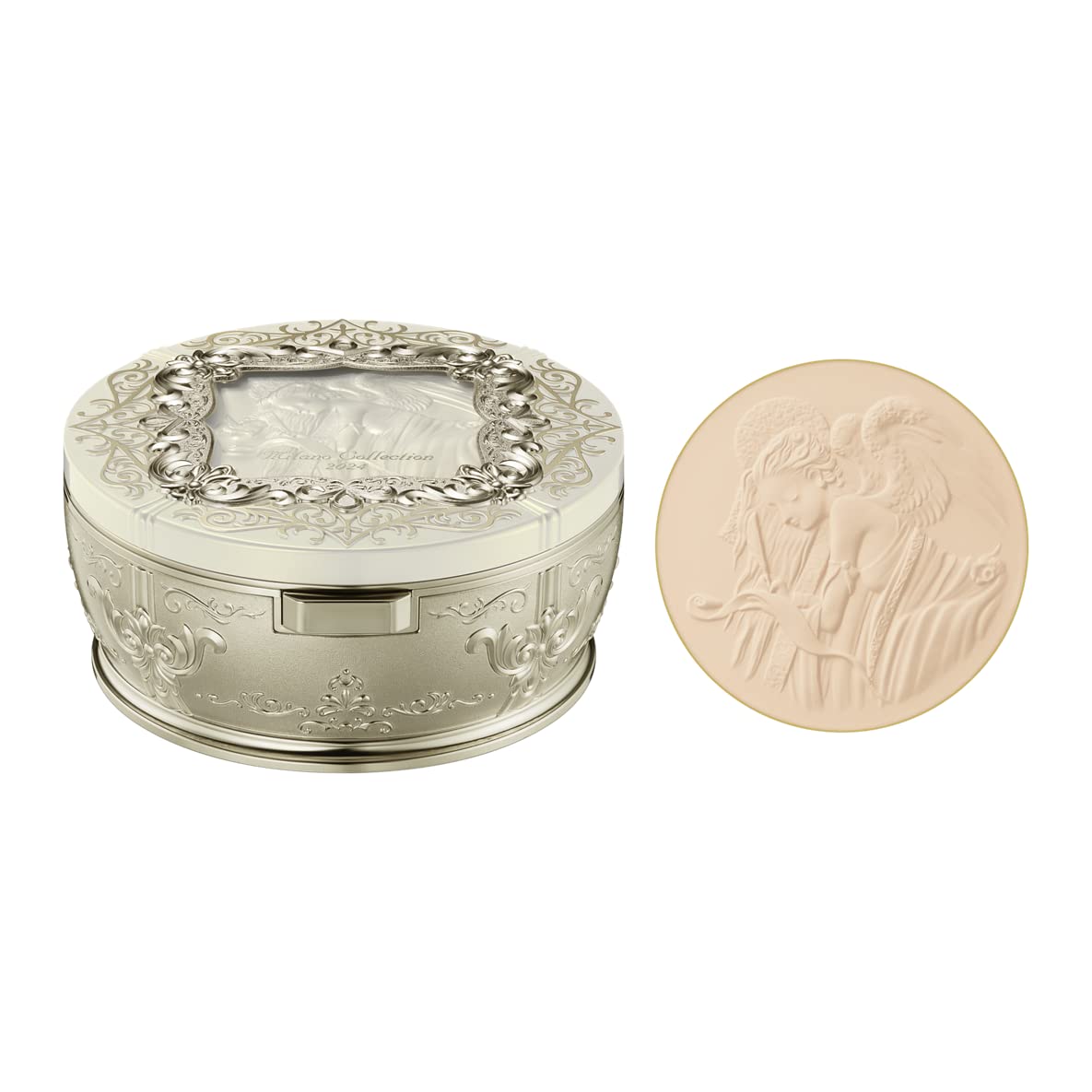 

Набор пудры для лица Milan Collection Face Up Powder 2024