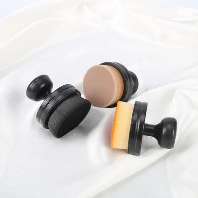 In-Stock Portable Soft Bristle Brush for Foundation, BB Cream, Blush, Loose Powder & Quick Car Wash