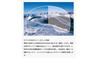 SWANS Spare Premium for Clear Ski/Snowboard Goggles, Lens, Anti-Fog, Water-Repellent, ROVO, LRV-0199_CLA,