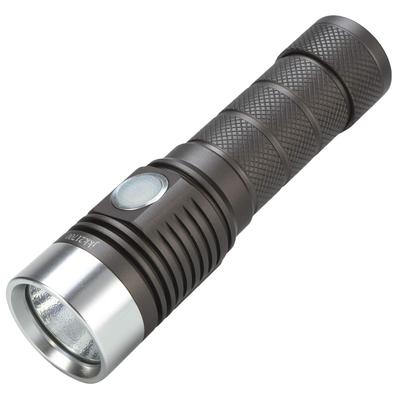 USB Wiederaufladbare 1600 Lumen SST40 LED Taktische Lampe Ultrakompakte Größe Wasserdicht Leistungsstarke LED-Lampe Handflächengröße Leicht und Langlebig T6061