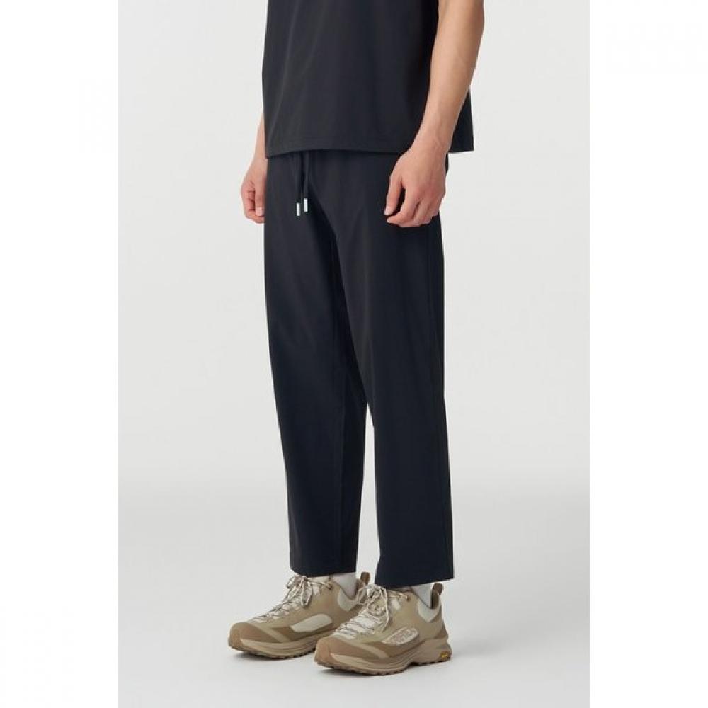 Kolon Sport Men S Tapered Fit Banding pantS Tlpnm25697blk