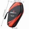 Two Printed Styles Table Tennis Paddle Case Ping Pong Racket Carry Bag  Table Tennis Training