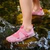 Anti-slip Women's Wading Shoes Quick Dry Aqua Shoes for Surfing Swimming Men's Breathable Water Sports Shoes Boating Fishing