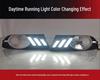LED Daytime Running & Front Fog Lights for 2010-2013 Buick Excelle GT