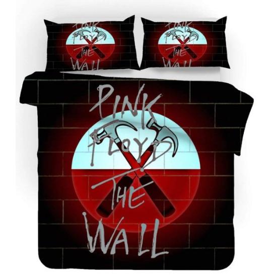Home Textiles Provide Effects That Can Make All Kinds Of Pattern Quilt Covers, Digital Printing Three-Piece Sets 3D