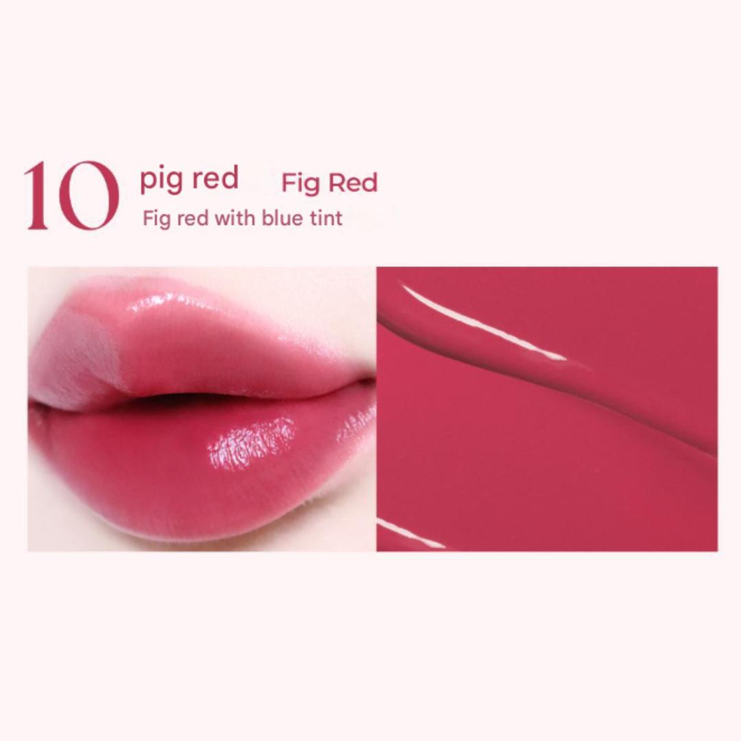 

Wakemake Бальзам-стик для здорового сияния 11 ЦВЕТОВ [Издание Sanrio Pochacco] (11 вариантов) #10 Fig red