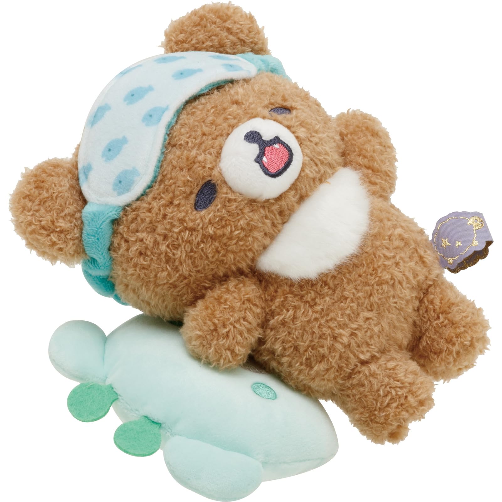 

San-X Rilakkuma Plush Toy, Little Bear MO14801