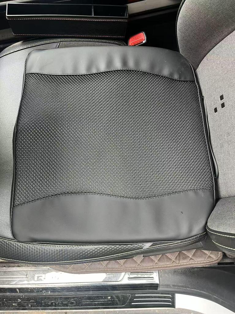 Grenzüberschreitendes Memory-Schaum-Autositzkissen - Matt, Ohne Dekoration, Brotkanten-Design