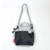SNOOPY 2WAY Mini Tote Shoulder Bag Grey Casual Bag Rootote SNOOPY