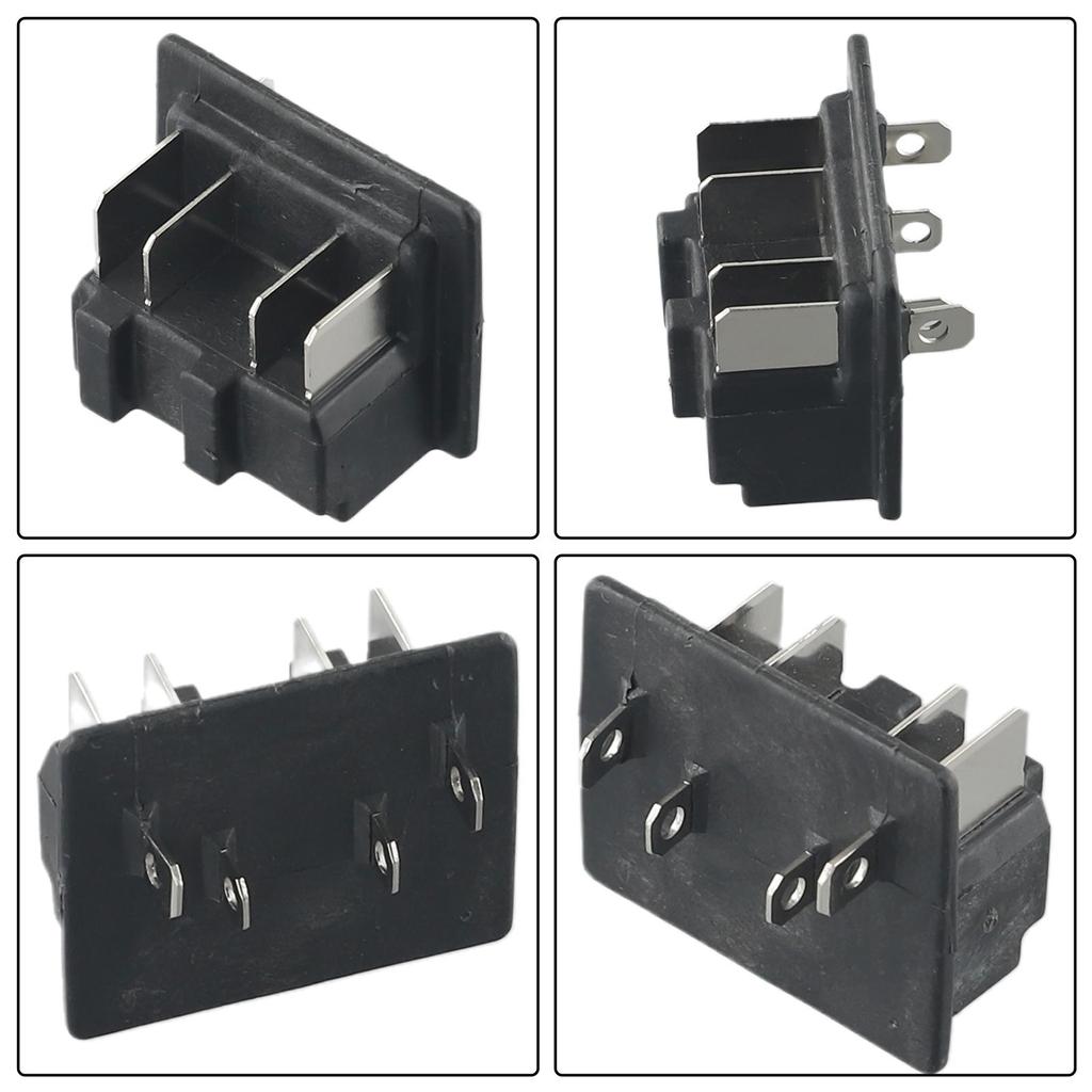 18V 48-11-1815 Akkuanschluss Akku-Baugruppenteile Ladegerät-Adapter