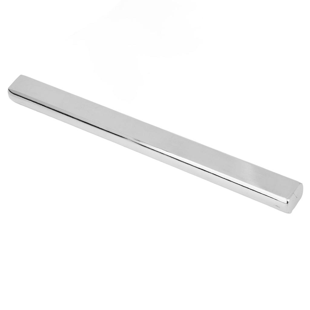 8in Polished Steel Steering Shaft Surface Plated U Joints Universal 3 4in DD Steering Shaft for Car Vehicle