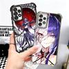 Honkai Star Rail Acheron Plating Phone Case For Samsung A17 A07 A37 A57 A16 A56 A15 A55 A14 A54 A13 A53 A26 A36 A25 A35 A24 A34