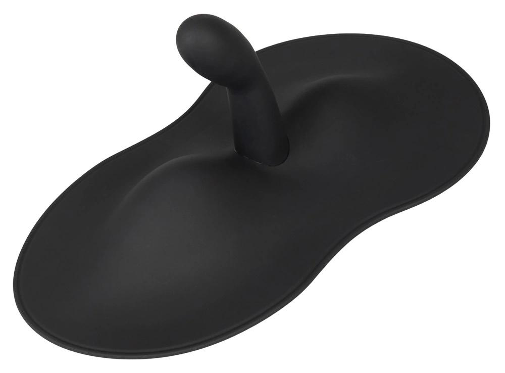 Vibepad - Vibrating Pillow with a Powerful Vibrator Black RC Vibepad 3