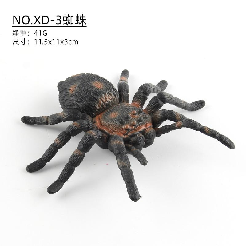 Realistic Pvc Insect Model Set Featuring Beetles Butterflies Ladybugs Caterpillars And More