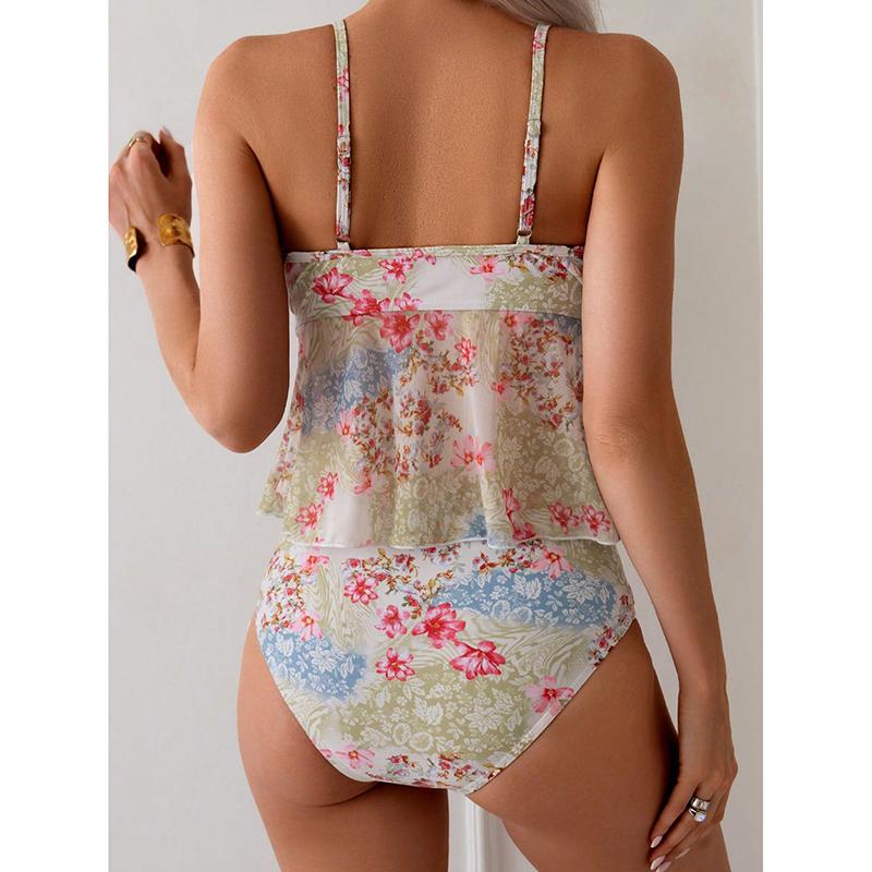 Striped Sexy Bikinis Female Swimsuits Women Two-Piece Swimwear Beach Swim Wear Bathing Suits Bikini Set Pool Bather