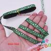 Ethnic Style Gold Lace Ribbon Embroidery Accessories No. 100