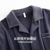 Pajamas Men'S Autumn And Winter Island Fleece Thin Long Sleeve Coral Fleece Homewear Spring And Autumn Men'S Large Size Suit