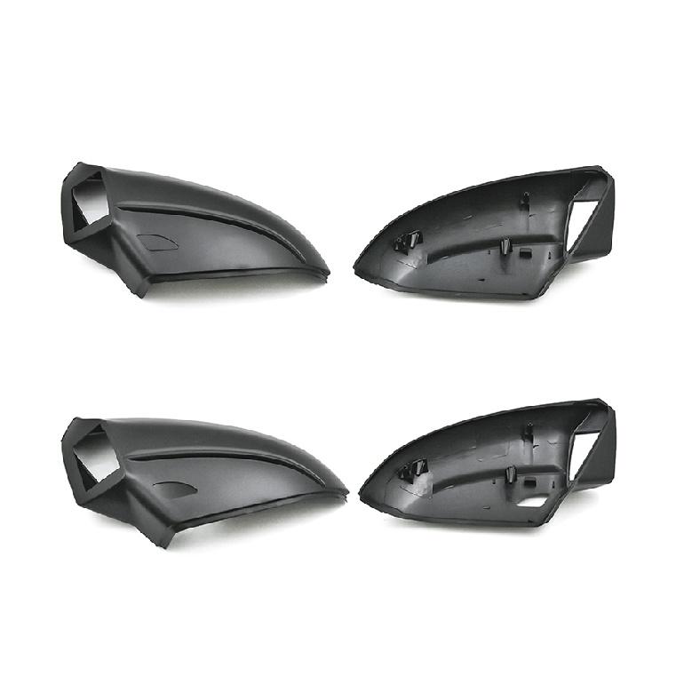 Für Volkswagen VW Golf 7 2014 2015 2016 – Auto-Außenspiegelgehäuse-Kappenbasis, Rückspiegel unten