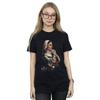 The Nun Womens/Ladies Sister Irene Cotton Boyfriend T-Shirt