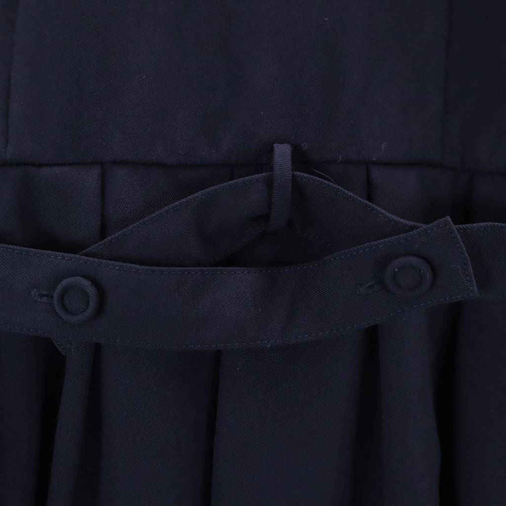 Bekannt Ärmellos Einteiler 110 Marineblau Kinder Gebraucht