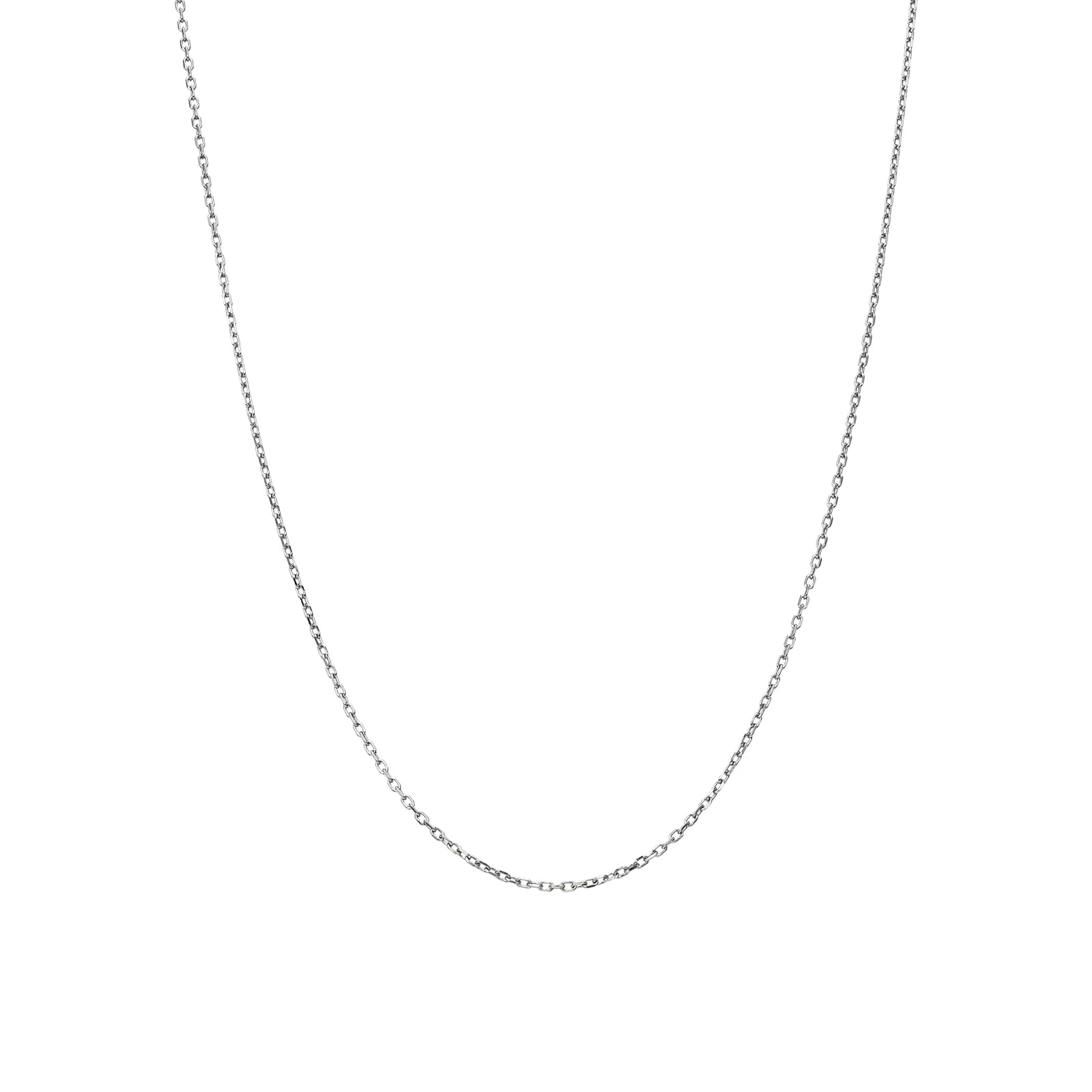 

Stainless Steel Chain 40cm Azuki with Adjuster Surgical Stainless Steel 316L 4SUC002SV [White Clover]