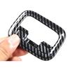 For Benz GLC X254 -24 ABS Carbon Fiber Electronic Handbrake Decorative Frame
