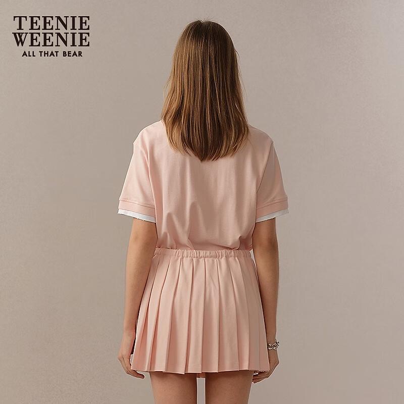 Teenie Weenie Women's Polo T-Shirt