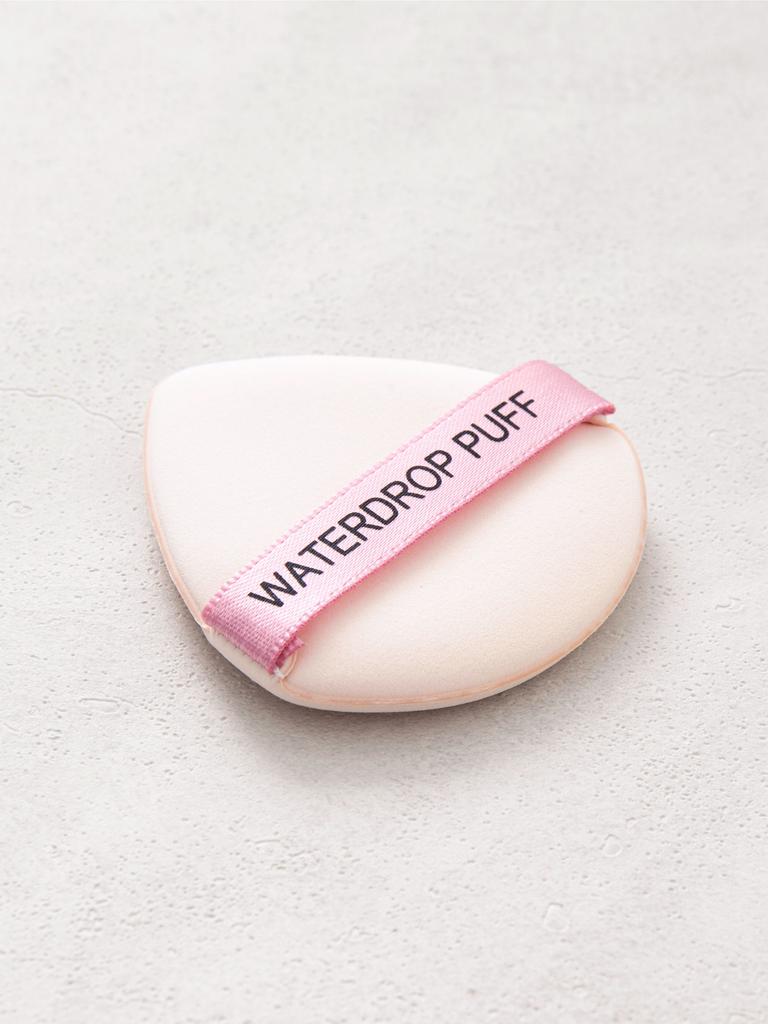 Waterdrop Shape Makeup Puff (2-Pack)