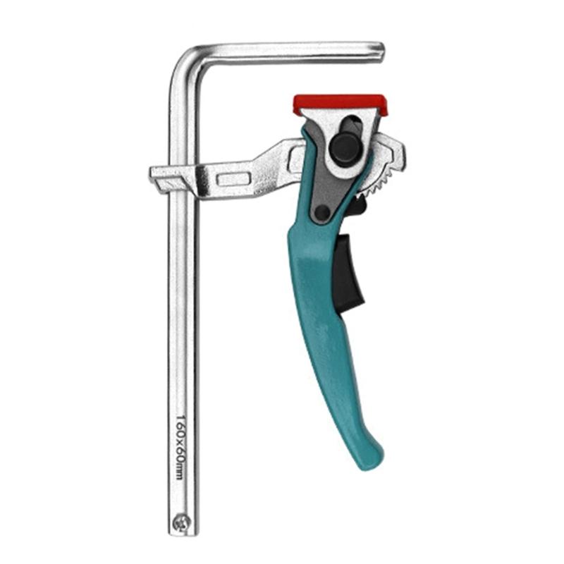 Hold Down Toggled Clamps Woodworking Clamp for Woodworking Vertical Clamp Quick Release Toggled Clamp Hold Down Clamp 1