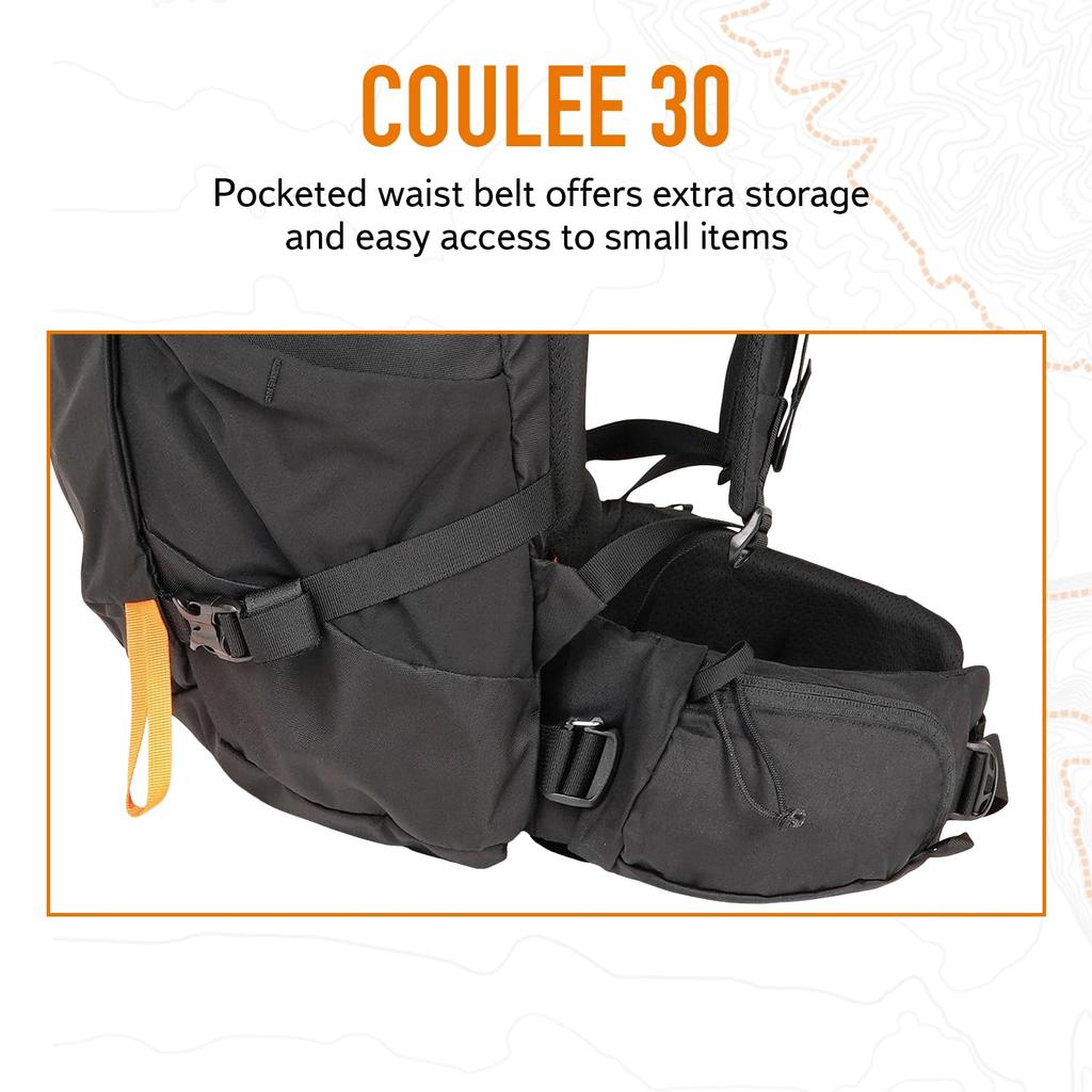 [Mystery Ranch] COULEE 30 (19761535) Black SM