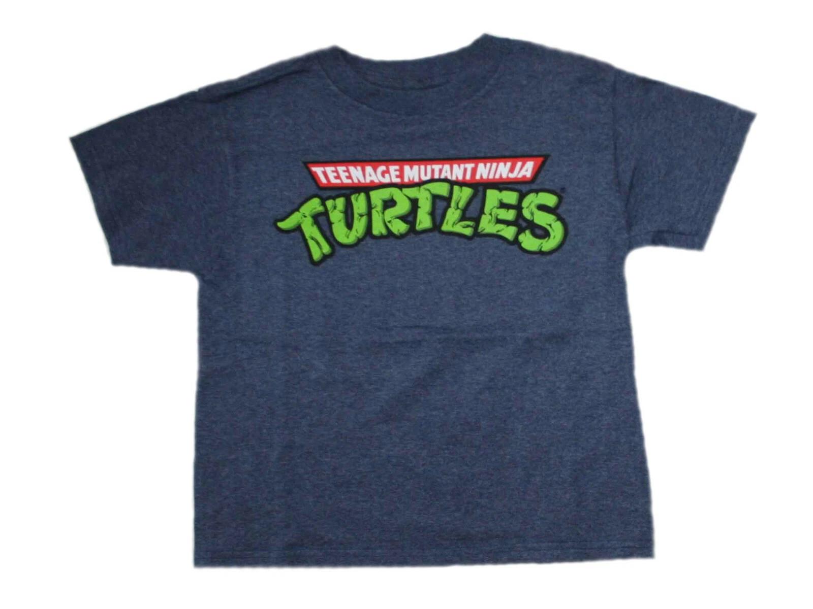 Teenage Mutant Ninja Turtles Big Boy s T-Shirt Size 10-12 NWT 100