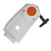 Heavy Duty Recoil Starter Assembly For TS800 Quick Tool Free Installation Gardening Equipment Weather Resistant Design