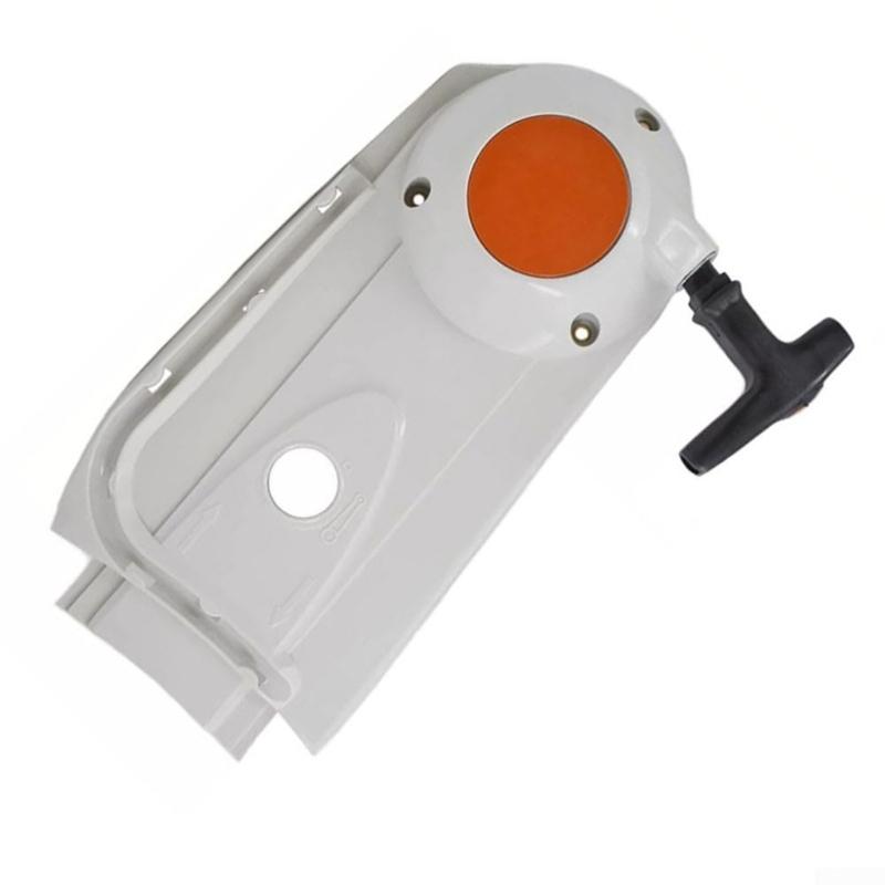 Anti Shock Recoil Starter Suitable For TS800 ABS+Nylon Blend Gardening Tool Accessory Commercial Grade Cutting Machines
