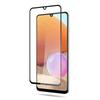MOCOLO Silk Print HD Full Screen Coverage 9H Hardness Full Glue Tempered Glass Protector for Samsung Galaxy A32 4G (EU Version)