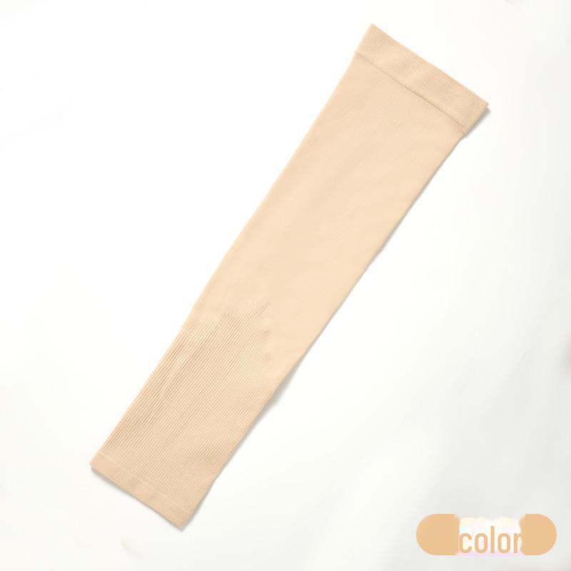 

Солнцезащитные нарукавники Ice Silk для вождения – тонкие, с защитой от УФ-излучения, унисекс-дизайн для лета Tube