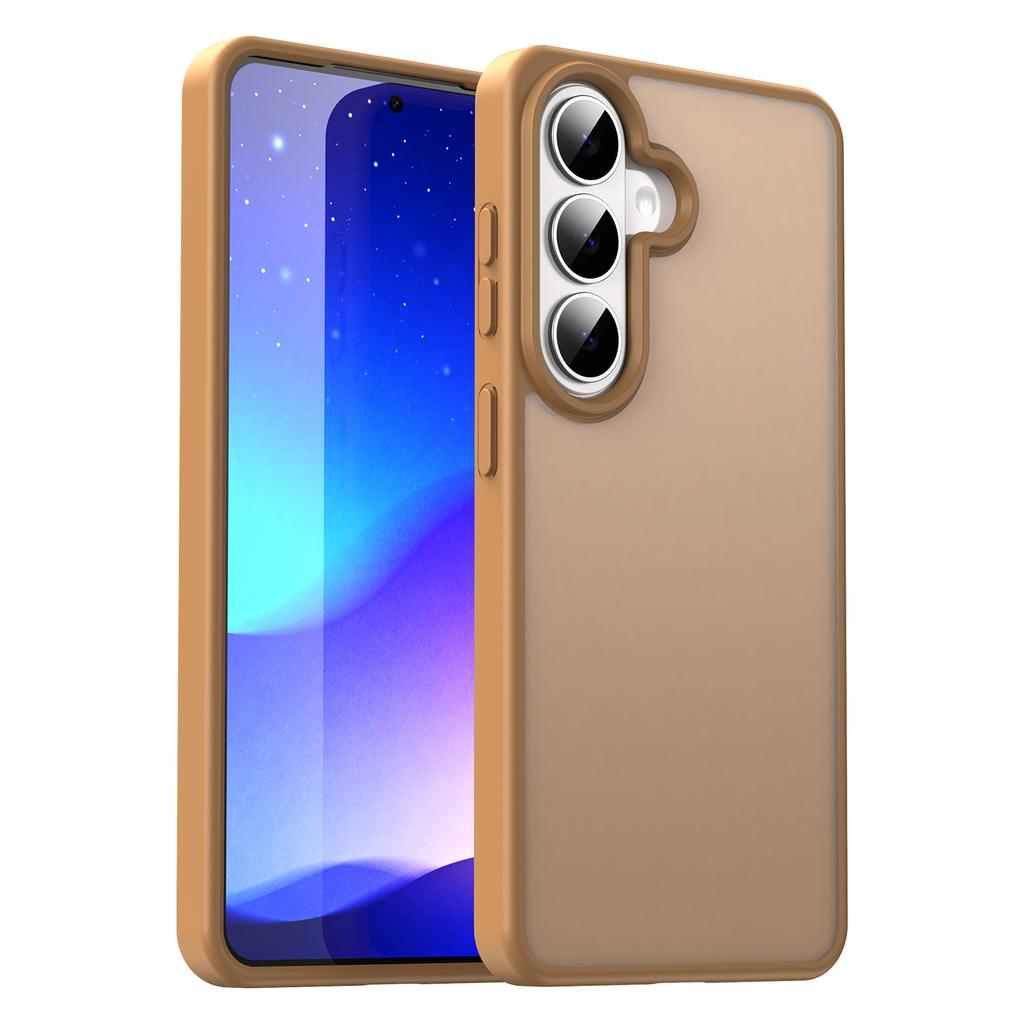 Samsung Galaxy S26 Edge Phone Case, Matte Shockproof Phone Case Cover for Samsung Galaxy S26 Edge
