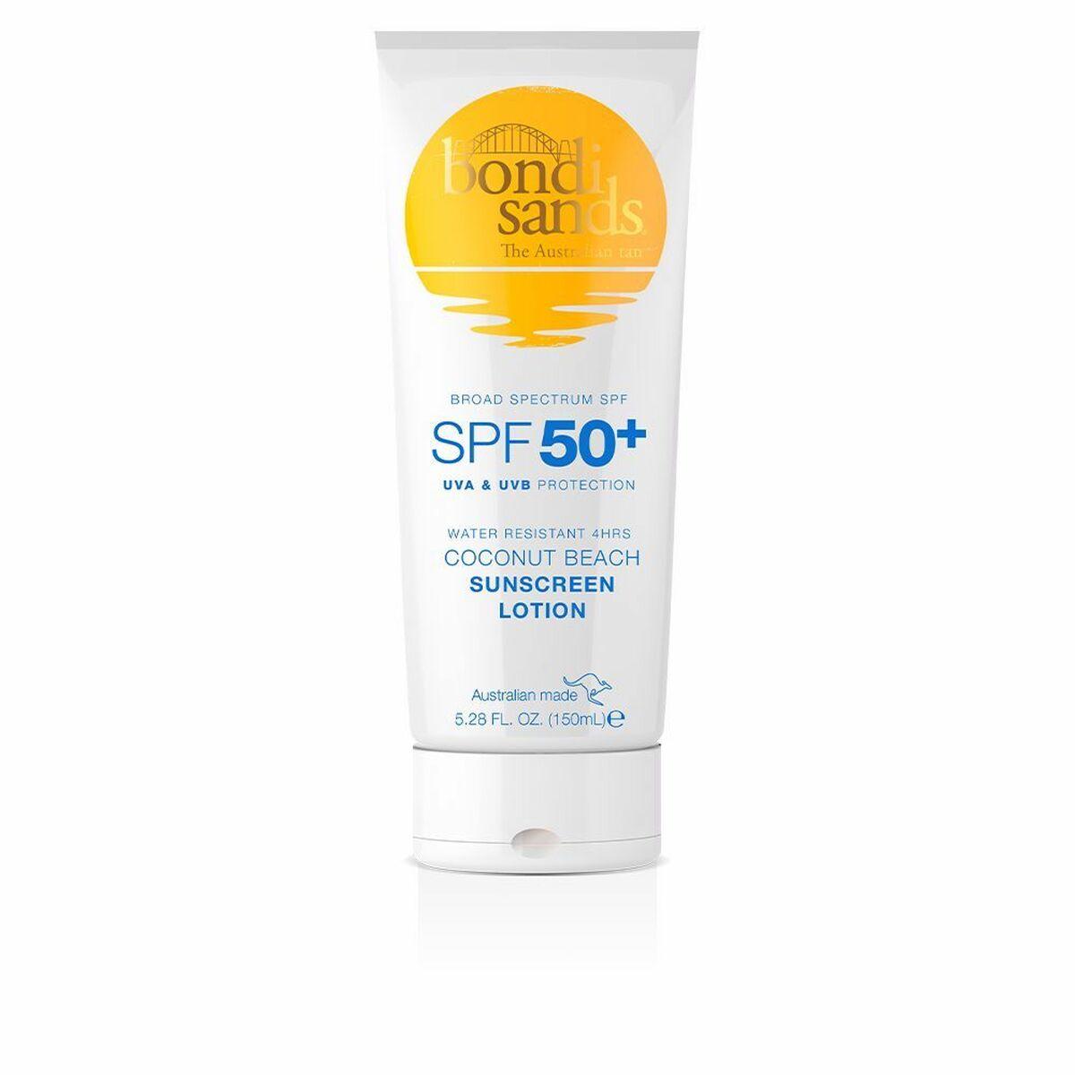 

Bondi Sands Coconut Beach Солнцезащитное средство BON182 SPF 50+ 150 мл SPF 50+