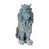 Lion-Shape Candle Molds Silicone Aromatherapy Candle Mold Resin Epoxy Casting Mold for DIY Resin Craft Homemade Tool