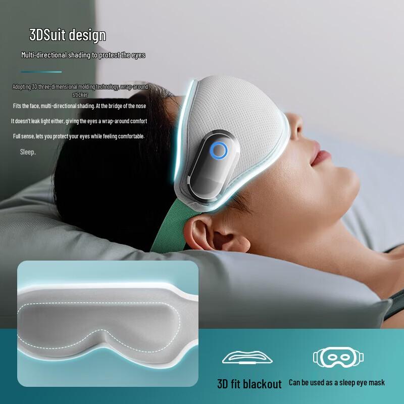 Philips Foldable Eye Massager CN plug (adapter included)