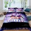 2026 New ModelUltraman Zero-Themed Bedding Set — Duvet Cover Set — Deluxe Gift for Kids (Double/Single Bed Sizes)