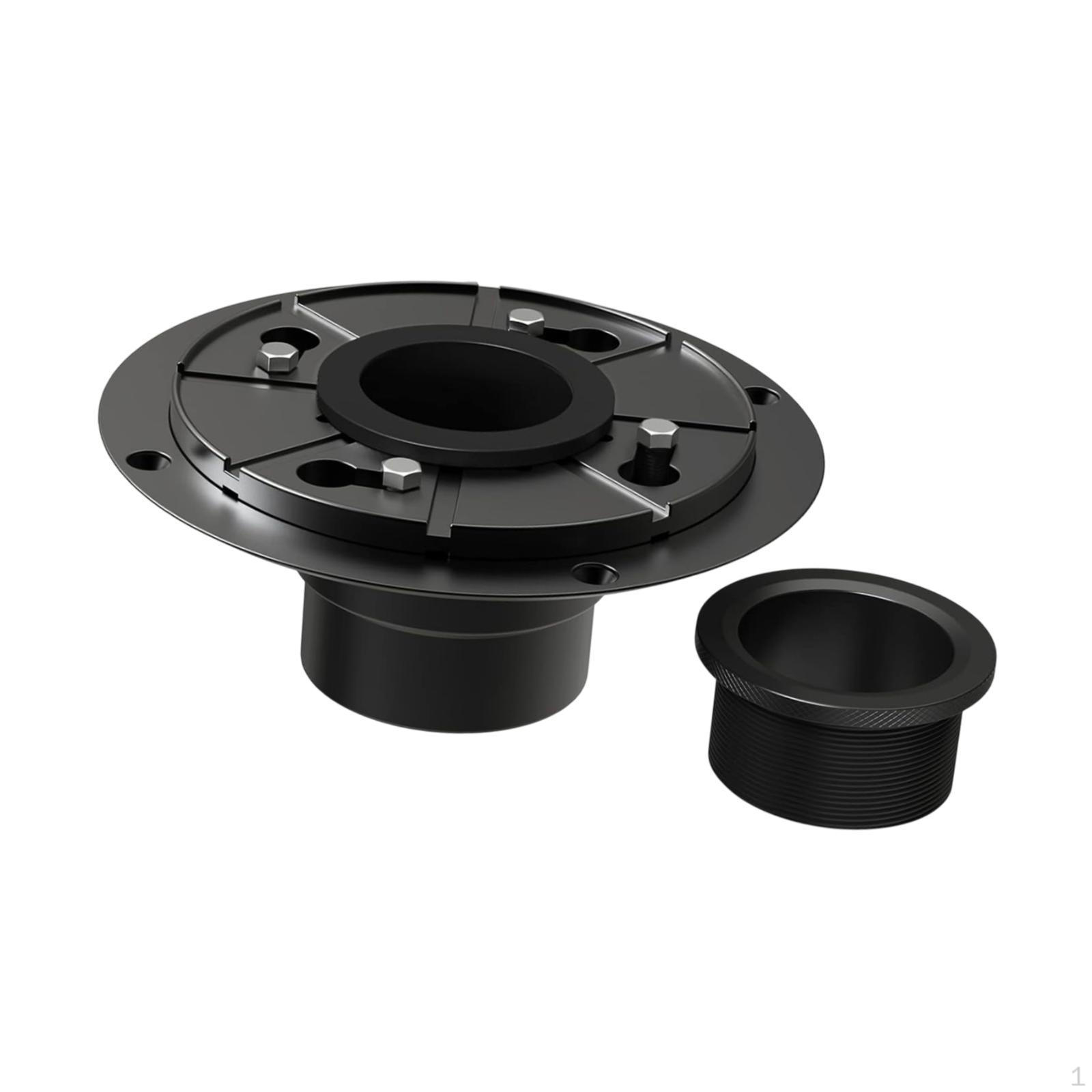 

Сменный фильтр для слива для напольного канализационного ядра с резиновой прокладкой, для ванны и туалета 3 pieces