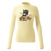 Thermal Sticker On Clothes Girl Spooky Patches A-Level Washable Diy Hoodies Tops Vinyl Thermal Press Iron-On Transfer Clothes