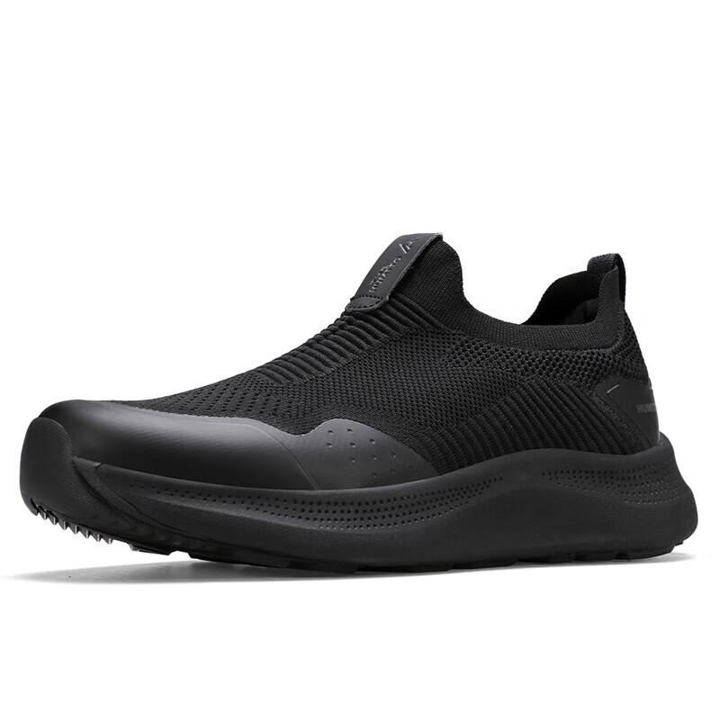 HUMTTO Men's Slip-on Mesh Hiking & Casual Shoes 360504A